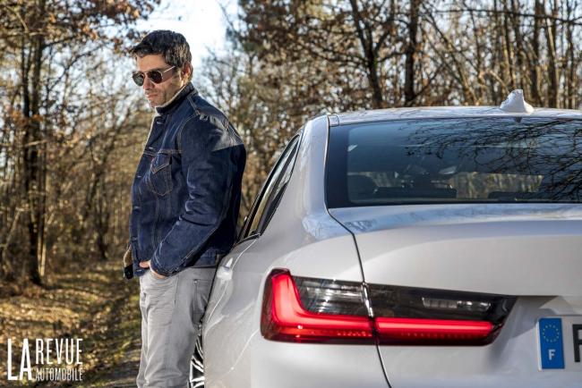 Essai nouvelle BMW Série 3 : toujours la référence ?