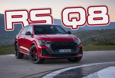 Image principale de l'actu: Audi RS Q8 & RS Q8 Performance : Les SUV les + puissant d'Audi Sport