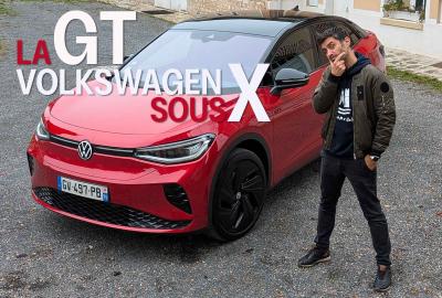 Image principale de l'actu: ESSAI Volkswagen ID.5 GTX : l’incarnation des GTI en électrique ?
