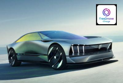 Image principale de l'actu: Free2move Charge : Des bornes de recharge arrivent chez STELLANTIS