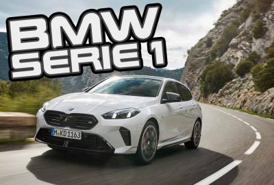 Image principale de l'actu: Nouvelle BMW Série 1 : des airs de KIA Ceed … ?