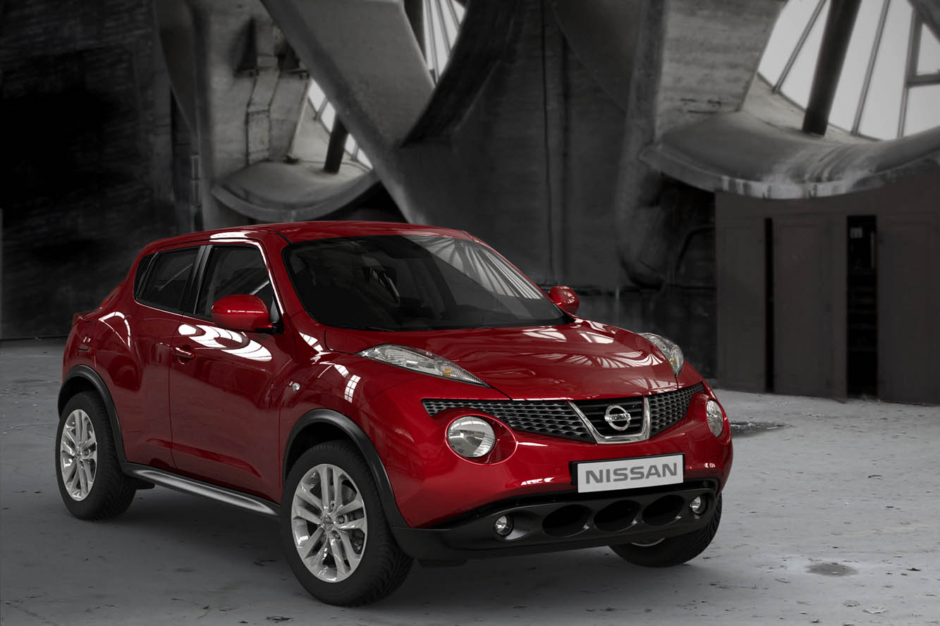 Image principale de l'actu: Le nissan juke 1 5 dci 110 encore moins gourmand 